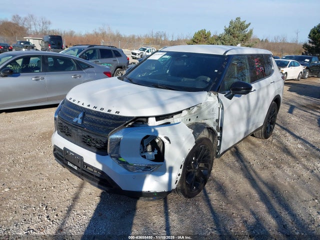 2023 MITSUBISHI OUTLANDER JA4J3UA82PZ031306 Photo 5