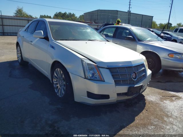 2008 CADILLAC CTS 1G6DV57VX80172424 Photo 0
