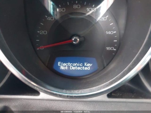 2008 CADILLAC CTS 1G6DV57VX80172424 Photo 6