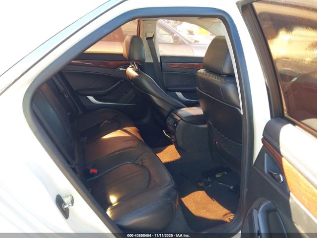 2008 CADILLAC CTS 1G6DV57VX80172424 Photo 7