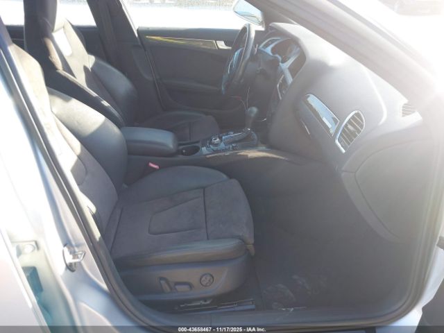 2011 AUDI S4 WAUKGAFL4BA054021 Photo 4
