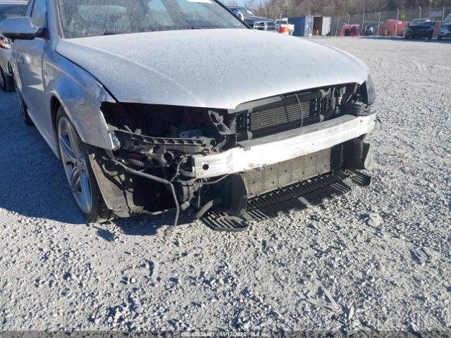 2011 AUDI S4 WAUKGAFL4BA054021 Photo 5