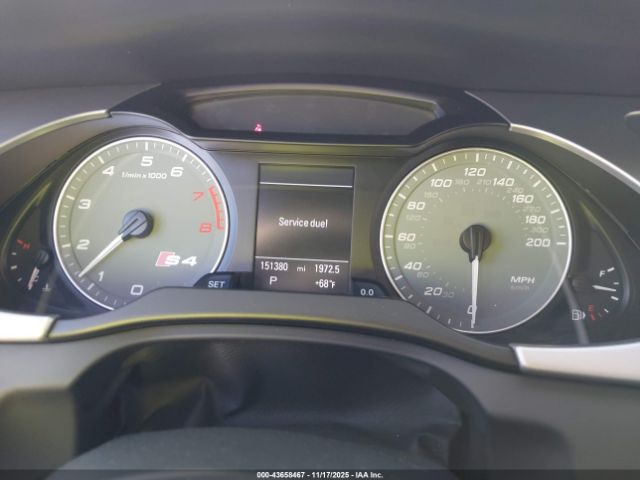 2011 AUDI S4 WAUKGAFL4BA054021 Photo 6