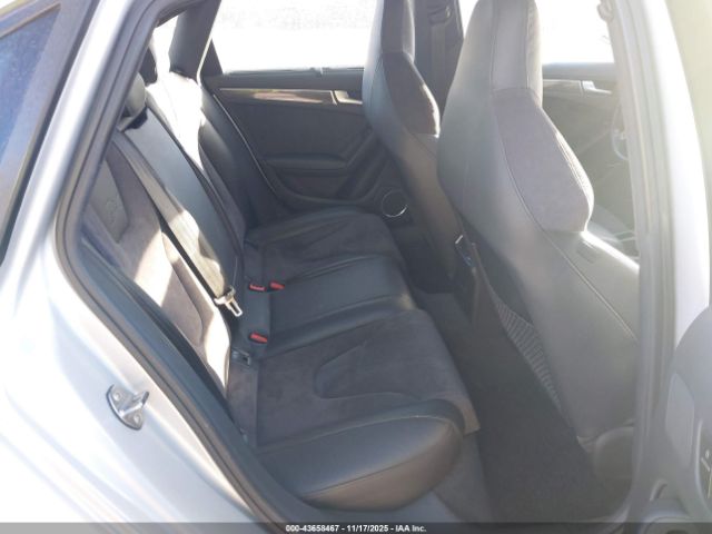 2011 AUDI S4 WAUKGAFL4BA054021 Photo 7