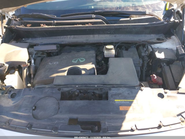 5N1DL0MM6HC507948 Infiniti QX60
