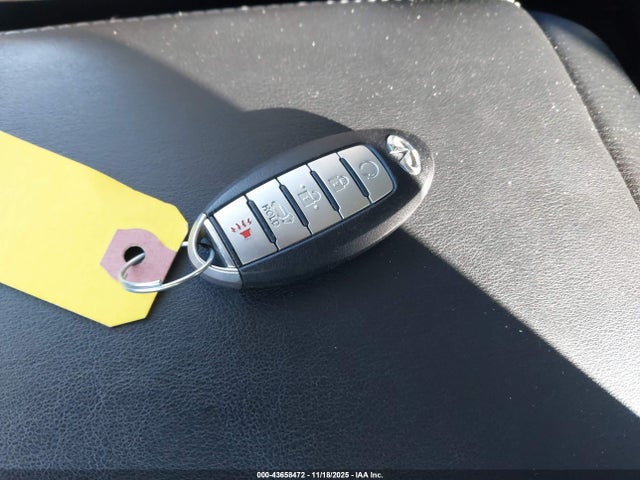 5N1DL0MM6HC507948 Infiniti QX60