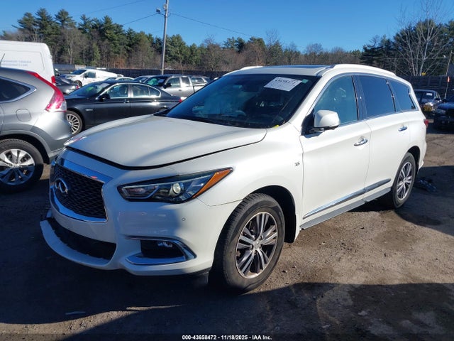 5N1DL0MM6HC507948 Infiniti QX60