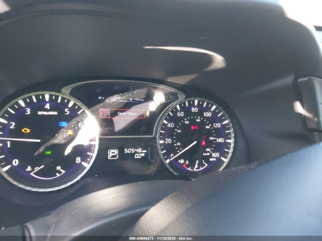 5N1DL0MM6HC507948 Infiniti QX60