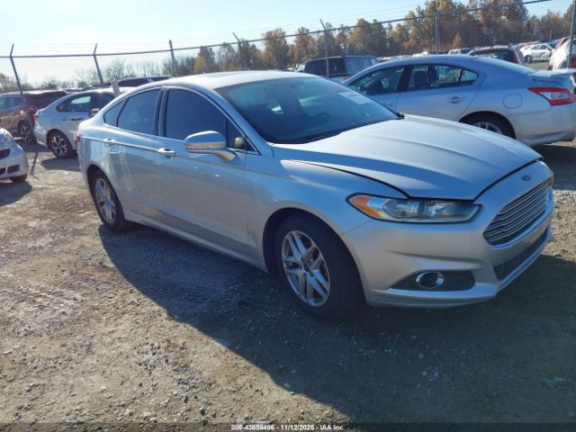 2016 FORD FUSION 3FA6P0HD6GR331209