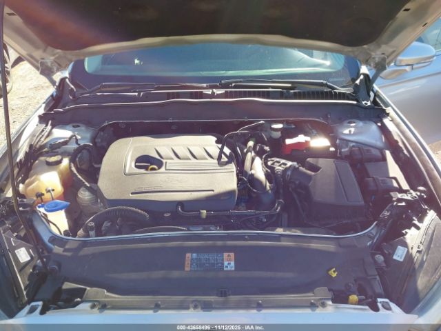 2016 FORD FUSION 3FA6P0HD6GR331209 Photo 9