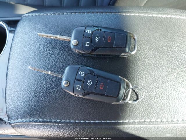 2016 FORD FUSION 3FA6P0HD6GR331209 Photo 10