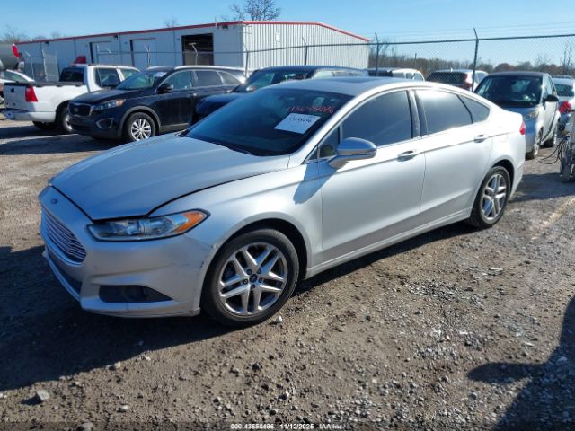2016 FORD FUSION 3FA6P0HD6GR331209 Photo 1
