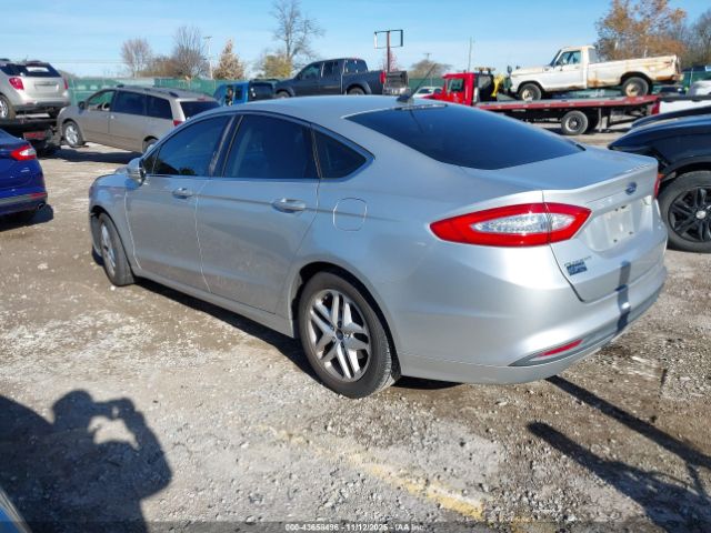 2016 FORD FUSION 3FA6P0HD6GR331209 Photo 2