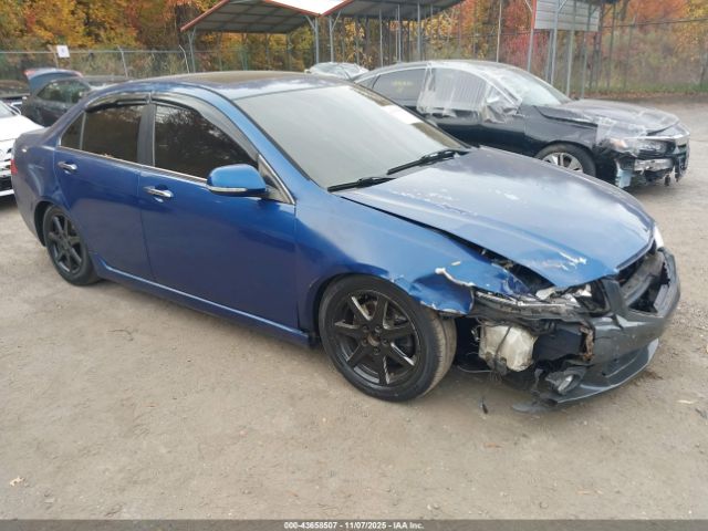 2005 ACURA TSX JH4CL95855C000085