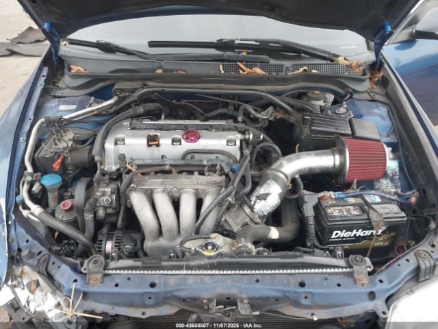 2005 ACURA TSX JH4CL95855C000085 Photo 9