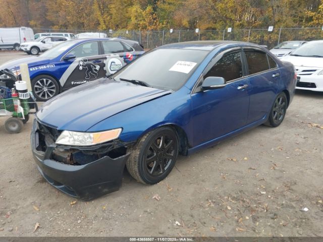 2005 ACURA TSX JH4CL95855C000085 Photo 1