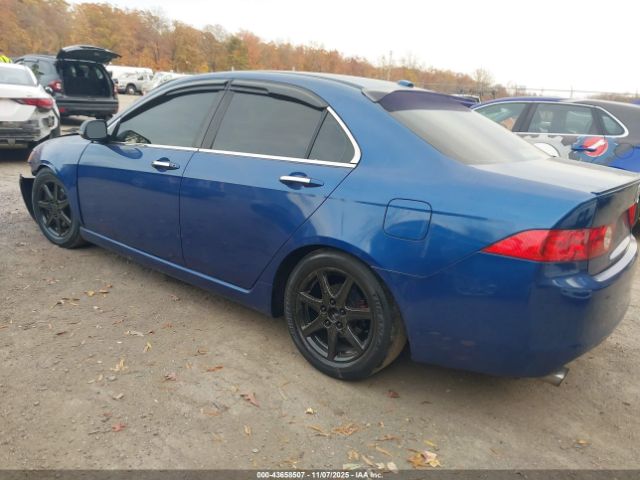 2005 ACURA TSX JH4CL95855C000085 Photo 2