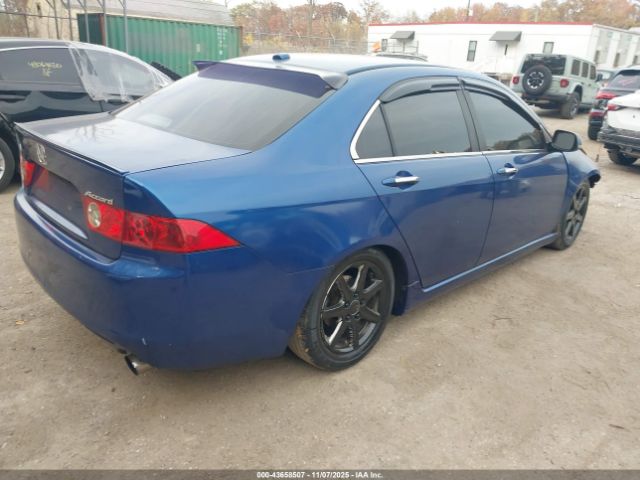 2005 ACURA TSX JH4CL95855C000085 Photo 3