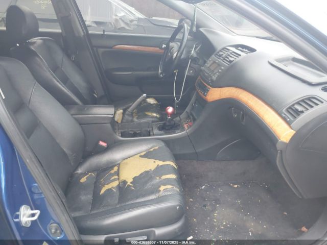 2005 ACURA TSX JH4CL95855C000085 Photo 4