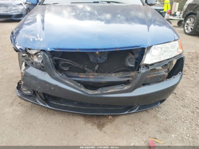 2005 ACURA TSX JH4CL95855C000085 Photo 5