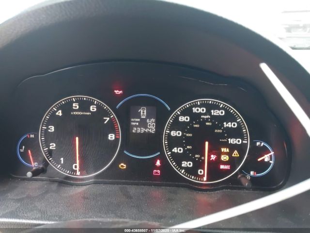 2005 ACURA TSX JH4CL95855C000085 Photo 6