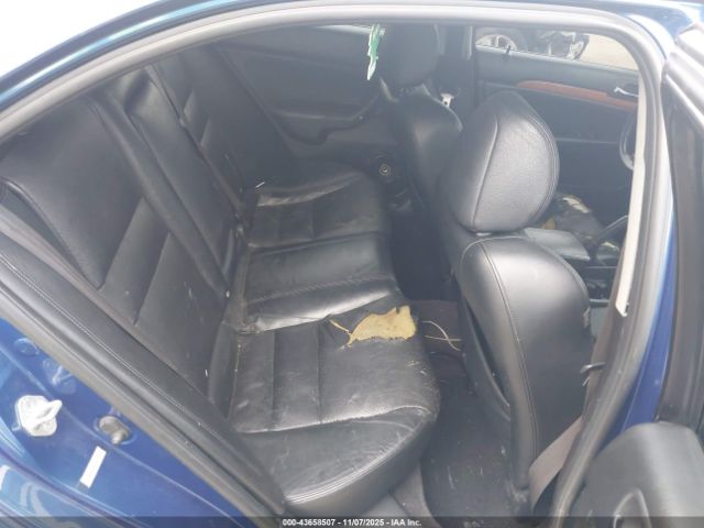 2005 ACURA TSX JH4CL95855C000085 Photo 7