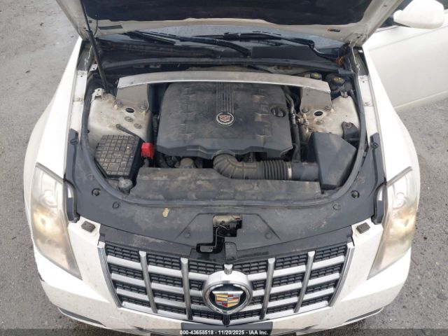 2012 CADILLAC CTS 1G6DC5E51C0157117 Photo 9