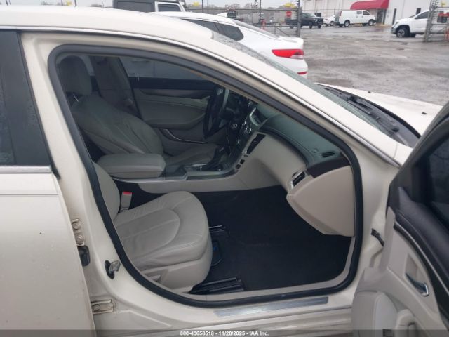 2012 CADILLAC CTS 1G6DC5E51C0157117 Photo 4