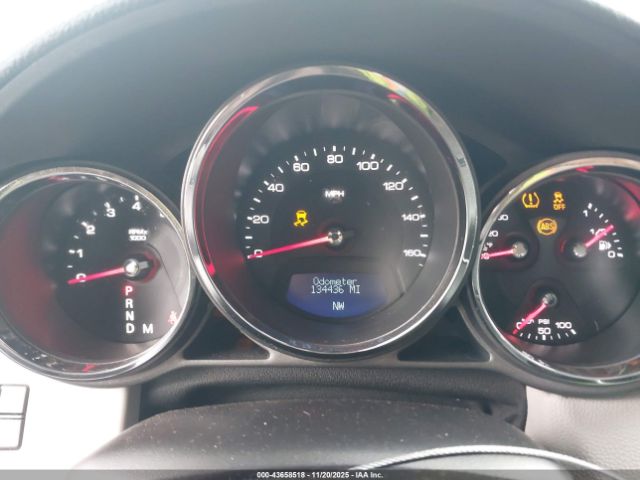 2012 CADILLAC CTS 1G6DC5E51C0157117 Photo 6