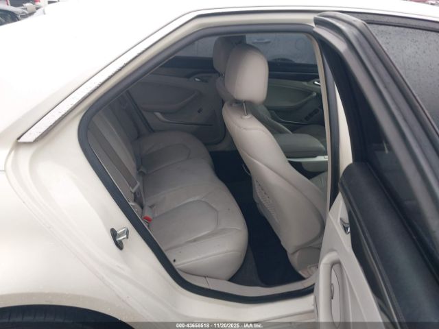 2012 CADILLAC CTS 1G6DC5E51C0157117 Photo 7