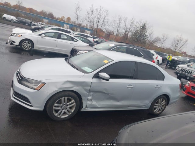 Aukcja sprzedaży 2018 Volkswagen Jetta 1.4t S, vin: 3VW2B7AJXJM260095, numer aukcji: 43658528