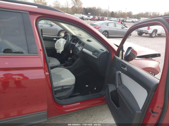 2018 VOLKSWAGEN TIGUAN 3VV0B7AX5JM125767 Photo 4