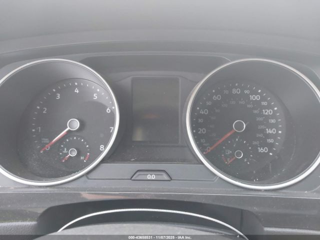 2018 VOLKSWAGEN TIGUAN 3VV0B7AX5JM125767 Photo 6