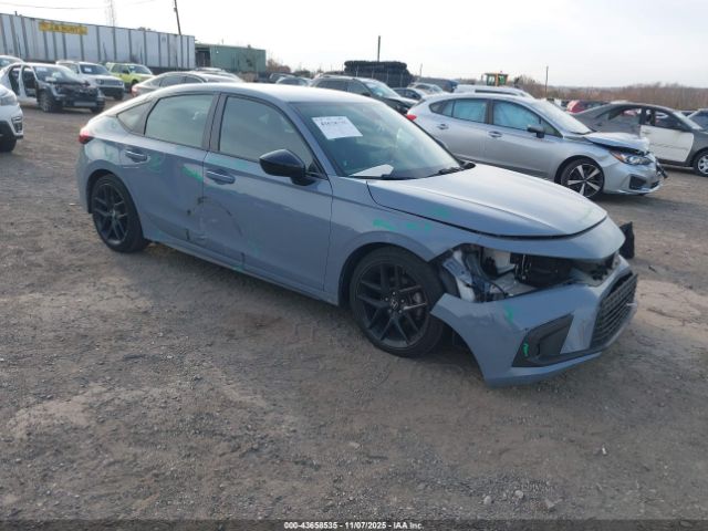 2022 HONDA CIVIC 19XFL2H87NE021224