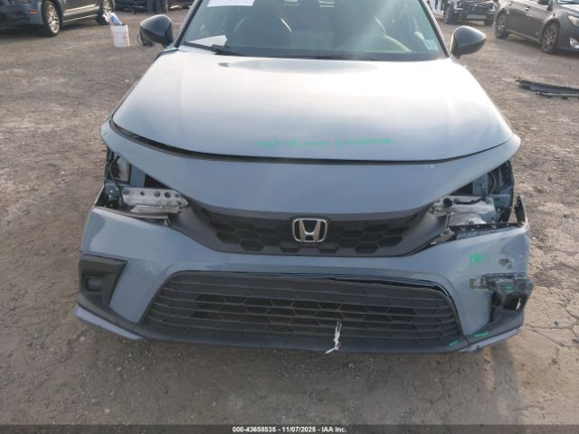2022 HONDA CIVIC 19XFL2H87NE021224 Photo 5