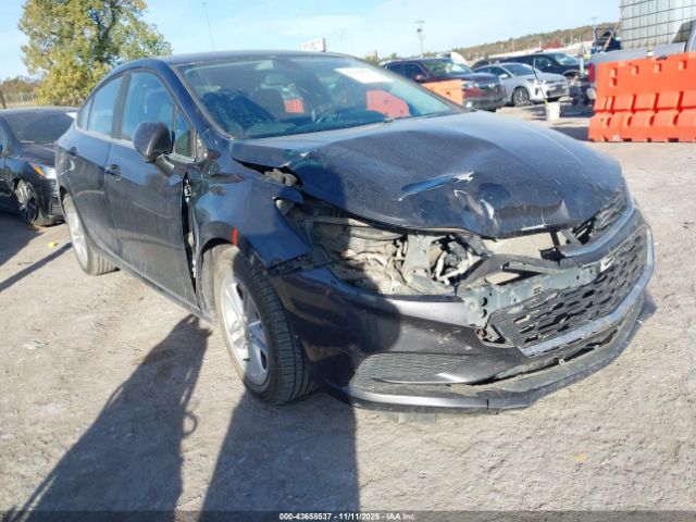 2017 CHEVROLET CRUZE 1G1BE5SM0H7264239