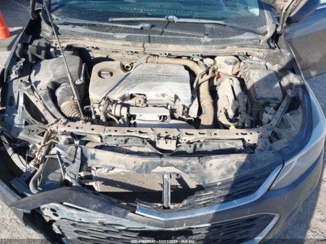 2017 CHEVROLET CRUZE 1G1BE5SM0H7264239 Photo 9
