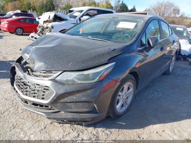 2017 CHEVROLET CRUZE 1G1BE5SM0H7264239 Photo 1