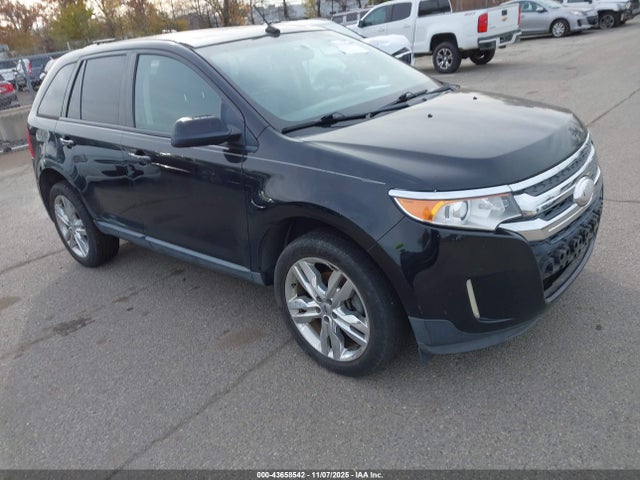 Aukcja sprzedaży 2013 Ford Edge Sel, vin: 2FMDK3JC1DBA58902, numer aukcji: 43658542
