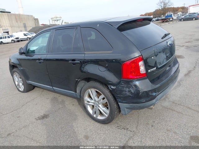Aukcja sprzedaży 2013 Ford Edge Sel, vin: 2FMDK3JC1DBA58902, numer aukcji: 43658542