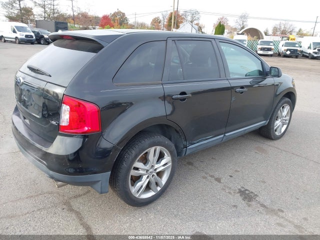 Aukcja sprzedaży 2013 Ford Edge Sel, vin: 2FMDK3JC1DBA58902, numer aukcji: 43658542