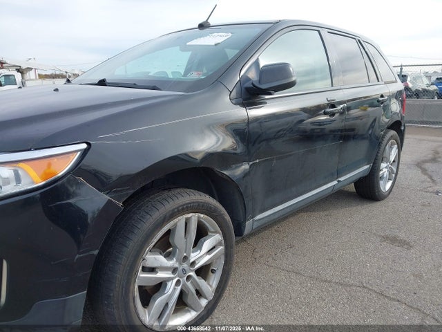 Aukcja sprzedaży 2013 Ford Edge Sel, vin: 2FMDK3JC1DBA58902, numer aukcji: 43658542
