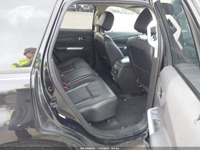 Aukcja sprzedaży 2013 Ford Edge Sel, vin: 2FMDK3JC1DBA58902, numer aukcji: 43658542