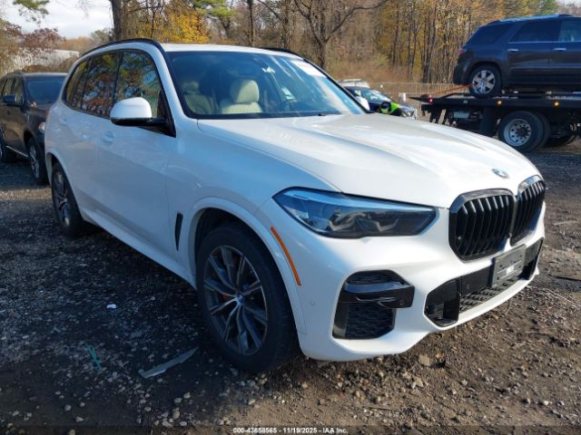 2022 BMW X5 5UXCR6C00N9J15183