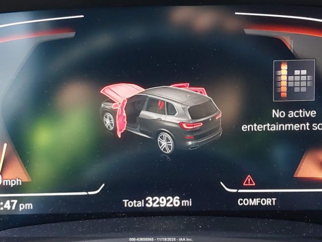 2022 BMW X5 5UXCR6C00N9J15183 Photo 6