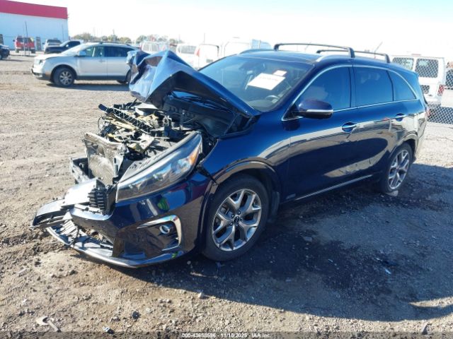 2020 KIA SORENTO 5XYPKDA58LG660375 Photo 1