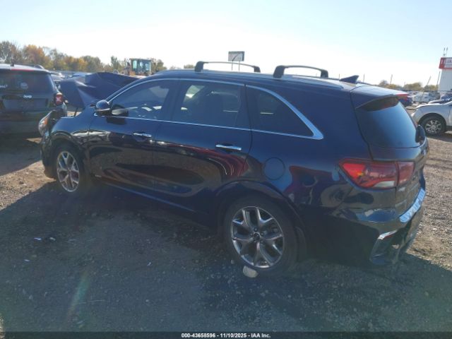 2020 KIA SORENTO 5XYPKDA58LG660375 Photo 2