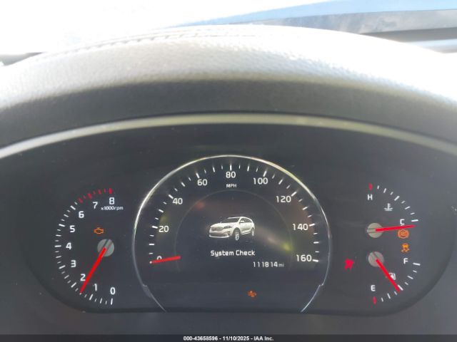 2020 KIA SORENTO 5XYPKDA58LG660375 Photo 6