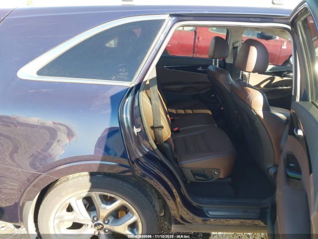 2020 KIA SORENTO 5XYPKDA58LG660375 Photo 7
