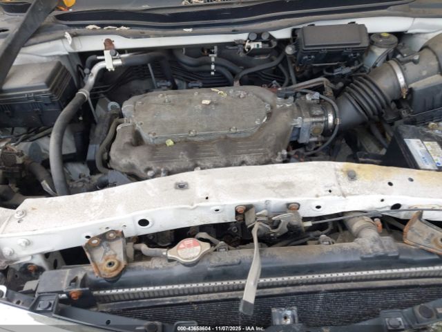 2014 ACURA MDX 5FRYD4H65EB002826 Photo 9